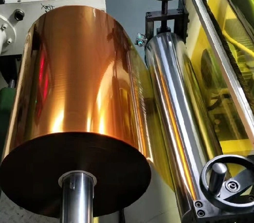 Chất liệu xanh của băng polyimide của egret