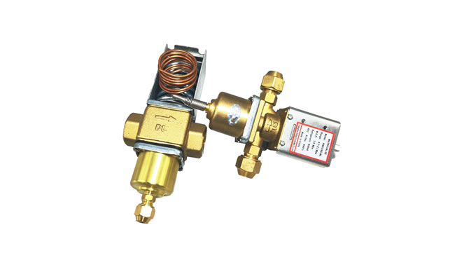 Quy trình van điều tiết nước